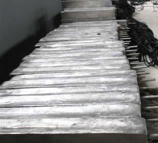 高负电位镁合金阳极